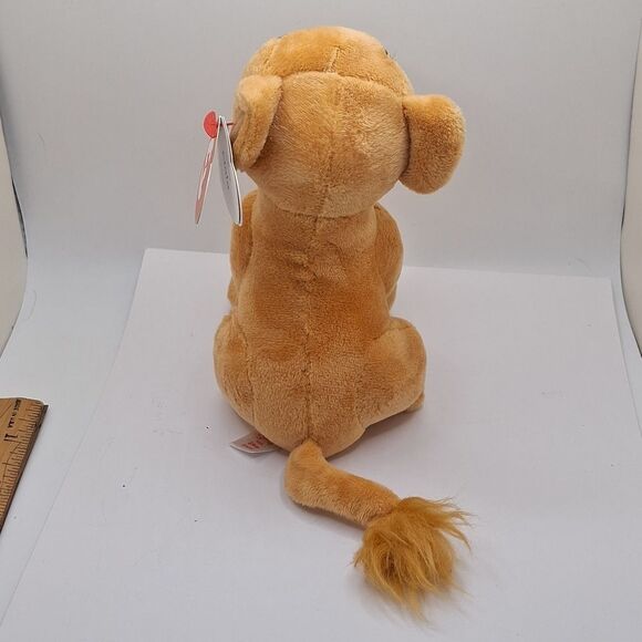 Sparkle NALA PLUSH DISNEY TY BEANIE COLLABORATION STUFF TOY - Picture 4 of 9